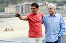 Banderas presenta The other man