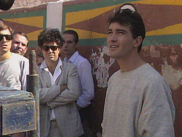 Antonio Banderas volver&aacute; a rodar a las &oacute;rdenes de Pedro Almod&oacute;var