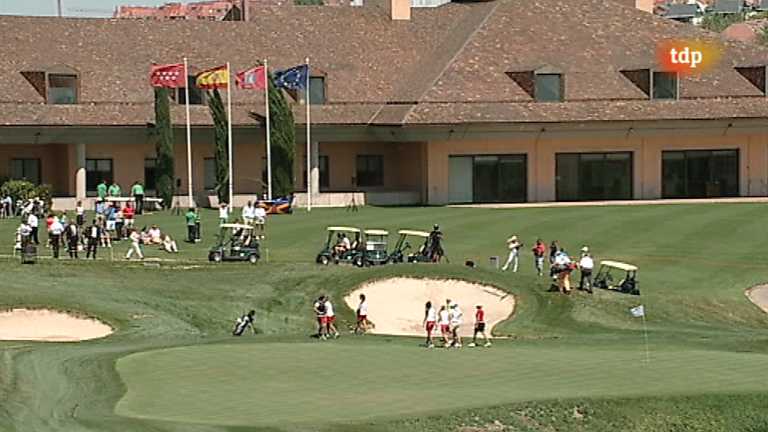 Golf - Banesto Golf Tour. 3&ordf; prueba - 25/05/12
