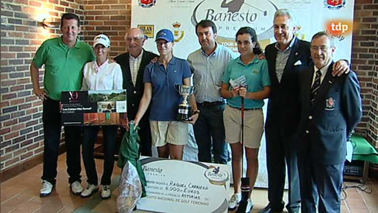 Golf - Banesto Golf Tour - 5&ordf; prueba Asturias