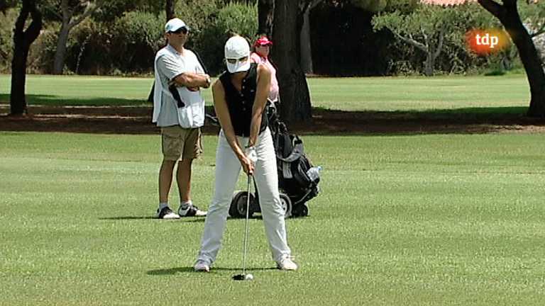Golf - Banesto Golf Tour