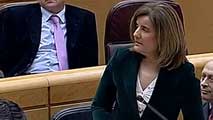 Ir al Video&nbsp;B&aacute;&ntilde;ez justifica la reforma de la jubilaci&oacute;n anticipada para ahorrar 4.860 millones de euros anuales