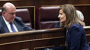 Ver v&iacute;deo  'B&aacute;&ntilde;ez: La reforma laboral dar&aacute; m&aacute;s flexibilidad interna a las empresas'