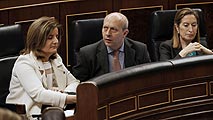 Ir al Video&nbsp;B&aacute;&ntilde;ez: la salida de j&oacute;venes de Espa&ntilde;a "se llama movilidad exterior"