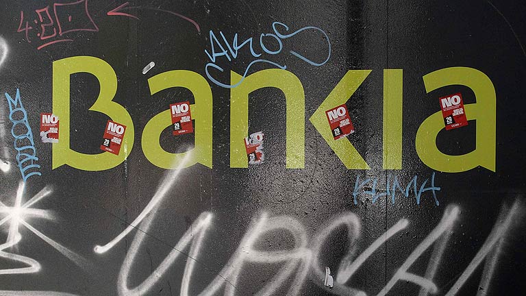 Bankia requiere otros 19.000 millones en ayudas p&uacute;blicas para garantizar su viabilidad