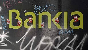 Ver v&iacute;deo  'Bankia requiere otros 19.000 millones en ayudas p&uacute;blicas para garantizar su viabilidad'