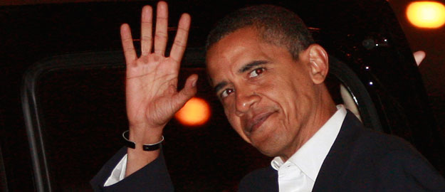 Barack Obama saluda a la prensa el día después de las elecciones presidenciales del 4 de noviembre. Barack Obama saluda a la prensa el día después de las elecciones presidenciales del 4 de noviembre.