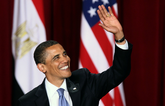 Ver v&iacute;deo  'Barack Obama se ha dirigido a los musulmanes de todo el mundo con un mensaje conciliador'