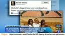 Ir al Video&nbsp;Barack Obama y sus hijas, "los mayores fans" de Michelle