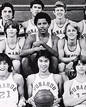 Barack Obama, en su &eacute;poca del instituto.