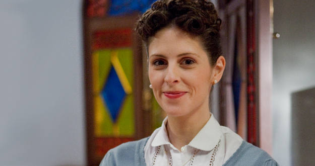 B&aacute;rbara Santa-Cruz es Aurelia Gonz&aacute;lez