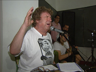Enrique Morente estrena esta noche en Buitrago de Lozoya, en Madrid, "El Barbero de Picasso"