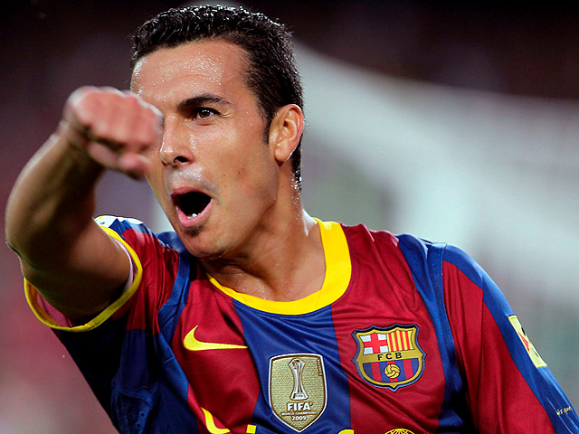 Bar�a 1-0 Sevilla (Min. 13)