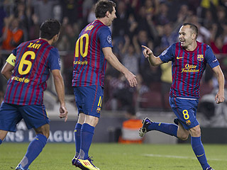 Ver v&iacute;deo  'El Bar&ccedil;a acapara el Bal&oacute;n de Oro'