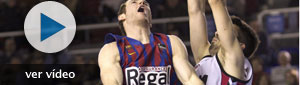El Bar&ccedil;a aplasta al UCAM Murcia (90-53)