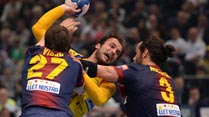 Ir al Video&nbsp;El Bar&ccedil;a de balonmano, a la final de la Liga de Campeones