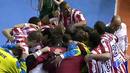 Ir al Video&nbsp;El Bar&ccedil;a cae derrotado pero acaricia la liga de balonmano