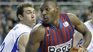Ver v&iacute;deo  'Bar&ccedil;a - Caja Laboral, primera semifinal de la Copa del Rey de baloncesto'