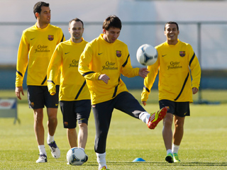 Ver v&iacute;deo  'El Bar&ccedil;a, centrado en el 'Mundialito''