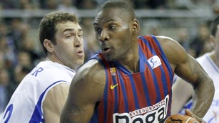 Ver v&iacute;deo  'El Bar&ccedil;a da un 'baile' al Lucentum Alicante (75-54)'