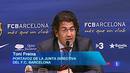 Ir al Video&nbsp;El Bar&ccedil;a defiende la celebraci&oacute;n en la r&uacute;a