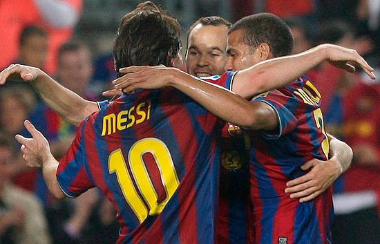 Bar&ccedil;a y Dinamo vuelven a encontrarse