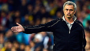 Ver v&iacute;deo  'El Bar&ccedil;a es finalista seg&uacute;n la quiniela de Mourinho'