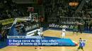 Ir al Video&nbsp;El Bar&ccedil;a gana, Unicaja pierde