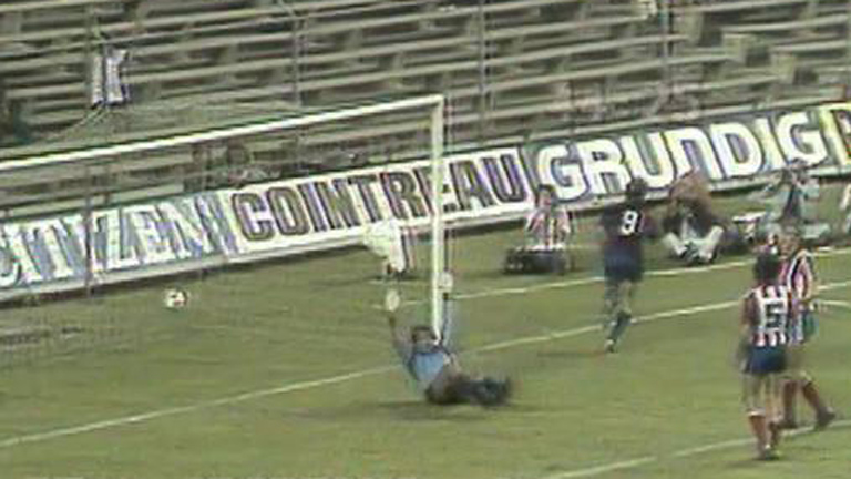 El Bar&ccedil;a gan&oacute; la Copa del 81 con Quini de protagonista
