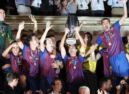 El Barça logra su cuarta Supercopa