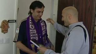 Ver v&iacute;deo  'El Bar&ccedil;a-Madrid tambi&eacute;n se vive en Israel'