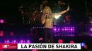 Ir al Video&nbsp;El Bar&ccedil;a mueve las caderas con Shakira
