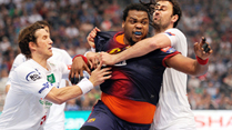 Ir al Video&nbsp;El Bar&ccedil;a pierde en la pr&oacute;rroga la Liga de Campeones de balonmano