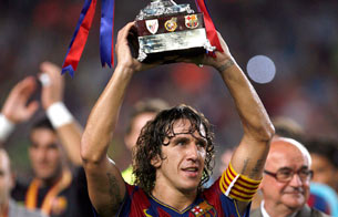 Ver v&iacute;deo  'El Bar&ccedil;a recibe la Copa'