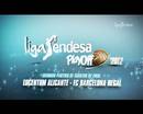 Ir al Video&nbsp;El Bar&ccedil;a Regal, a semifinales por la v&iacute;a r&aacute;pida y con holgura ante el Lucentum Alicante (57-84)