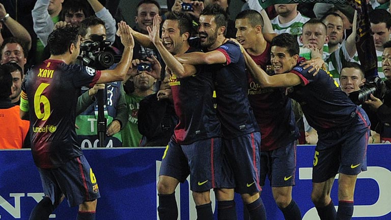 El Bar&ccedil;a se apunta a la ruleta rusa