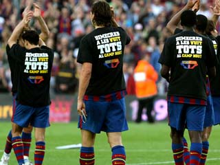 Ver v&iacute;deo  'El Bar&ccedil;a se conjura con su afici&oacute;n'