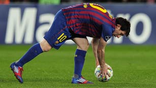 Ver v&iacute;deo  'El Bar&ccedil;a se mete en cuartos de final'
