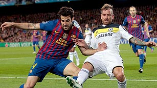 Ver v&iacute;deo  'El Bar&ccedil;a vive su peor pesadilla ante el Chelsea'