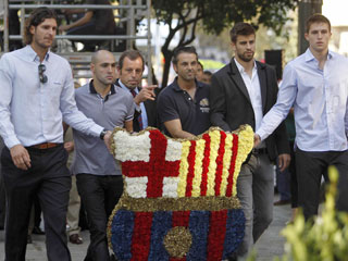 Ver v&iacute;deo  'El Bar&ccedil;a ya prepara la Champions'