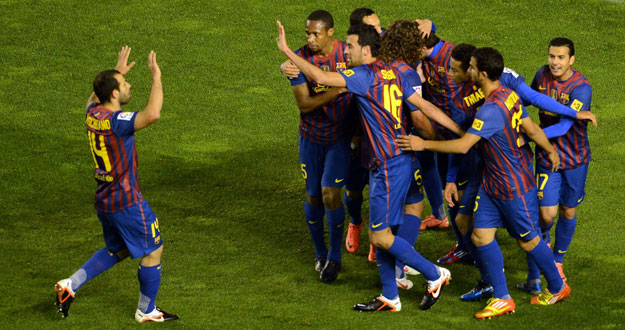 barca