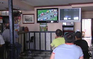 Ver v&iacute;deo  'Barcarrota est&aacute; con Contador'