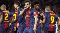 Ir al Video&nbsp;El Barcelona afronta al PSG con la duda de Messi