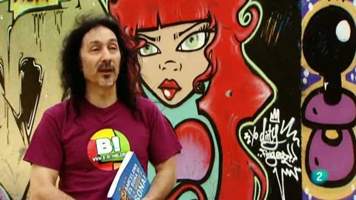 Miradas 2 - 'Barcelona &eacute;s bona si la m&uacute;sica sona'