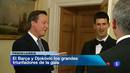 Ir al Video&nbsp;El Barcelona y Djokovic se coronan en los Laureus