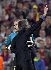 BARCELONA-INTER MIL&Aacute;N