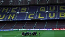 Ir al Video&nbsp;Barcelona-Milan, la remontada de Champions es posible
