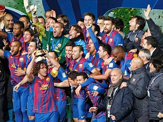 Ver v&iacute;deo  'El Barcelona recibe el t&iacute;tulo mundial'