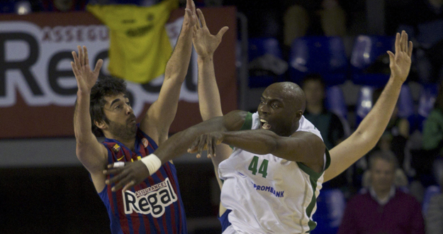 BARCELONA REGAL - UNICS KAZAN