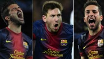 Ir al Video&nbsp;El Barcelona se gana los cuartos con el Milan